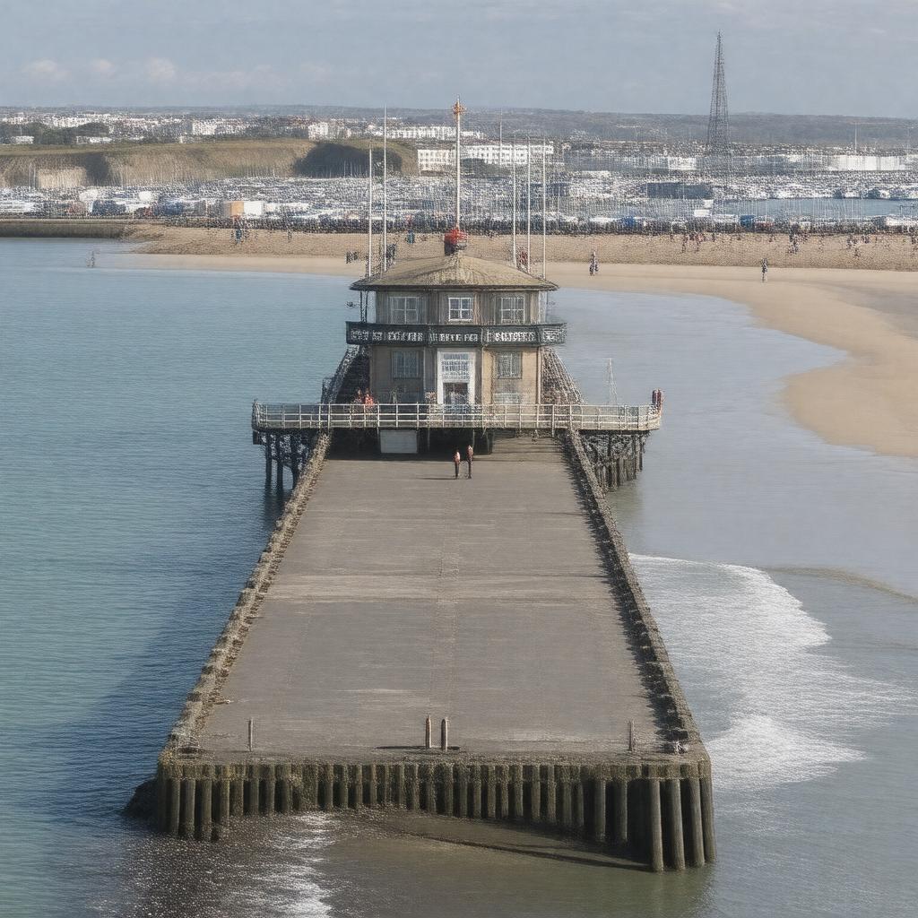 Weymouth Pier